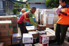 Bantuan Bencana NTT Terus Dialirkan KKP, Penuhi Kebutuhan Warga