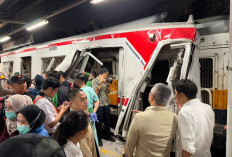 Korban Tewas Kecelakaan KA Argo Bromo Anggrek-KRL Bertambah 14 Orang, KAI Pastikan Penanganan Maksimal