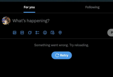 Platform X Down Malam Ini, Pengguna Seluruh Dunia Tidak Bisa Akses