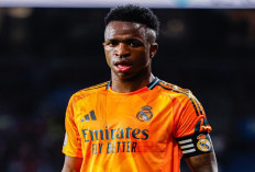 Misterius! Vinicius Jr Kosongkan Akun Instagram di Tengah Isu Tinggalkan Real Madrid