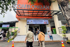 Sempat Mangkrak 5 Tahun, Pasar Kombongan di Kemayoran Rampung Direvitalisasi