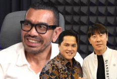 Bantahan Arya Sinulingga Soal Erick Thohir Singkirkan STY: Kalau Gue Sentimen, Gak Akan Bantu Dia!