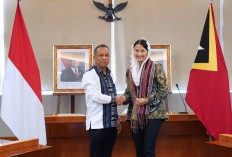Indonesia dan Timor Leste Bahas Peluang Peningkatan Perdagangan