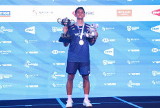 Alwi Farhan Kirim Pesan Tegas Usai Juara Australia Open: Bulu Tangkis Indonesia akan Bangkit