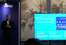 Stellantis Gandeng Indomobil, Siap Bawa Leapmotor ke Indonesia