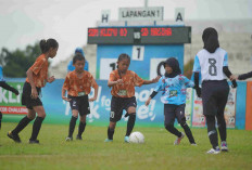 MilkLife Soccer Challenge Dorong Motivasi Anak Jadi Pesepakbola Putri Sejak Usia Dini