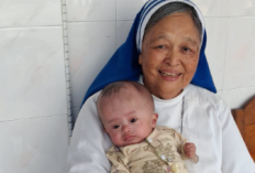 Mengenal Sr Klara Duha, Biarawati dari Nias yang Mendedikasikan Hidup untuk Anak Berkebutuhan Khusus