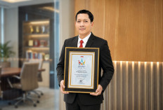 Komitmen Perkuat Tata Kelola dan Reputasi, Pegadaian Raih Penghargaan Corporate Secretary Champion 2026