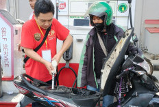 Pertalite Dijual Online di Marketplace Gegara BBM Langka, Harga Tembus Rp45 Ribu Per 1,5 Liter
