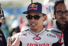 Jago di Catalunya Jadi Senjata Veda Ega Pratama pada Moto3 2026, 'Boeing 954' Bidik Podium Lagi