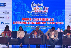 Jakarta Great Sale 2026 Resmi Dibuka, Tawarkan Diskon 70 Persen di 104 Mal