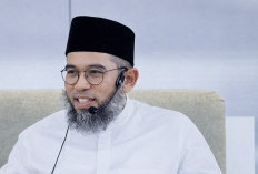 Kerja Saat Jam Tarawih di Bulan Ramadan, Dosa atau Tidak? Ustaz Muhammad Nuzul Dzikri Jawab Begini