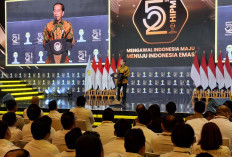 Jokowi Minta Pengusaha Tak Khawatir Jika Pergantian Presiden: Meski Ganti, Program Tetap Berkelanjutan