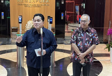 Erick Thohir Apresiasi Kepercayaan Prabowo, Kemenpora Catat Kinerja 83 Persen dan Raih WTP BPK