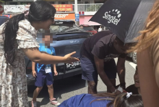 Sopir Penabrak WNI di Chinatown Singapura Resmi Tersangka, Saksi Mata Lihat Pelaku Marah-Marah di Lokasi Kejadian 