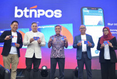 BTN Rebranding Tabungan BTN Pos, Bidik Dana Murah Rp5 Triliun