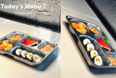 SPPG Karimun Sajikan Menu MBG Dikemas Rapi Jadi Sorotan Warganet, Akun di Medsos Serbu