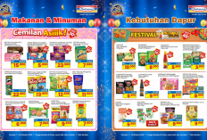 Promo Indomaret Terbaru Hari ini 11 Oktober 2026, Diskon Del Monte Chili Sauce Extra Cuma Rp5 Ribu