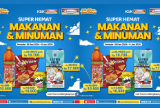 Katalog Promo JSM Indomaret Terbaru 27-29 Desember 2024, Gebyar Tahun Baru Kecap Manis Cuma Rp15 Ribu