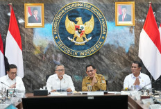 BULOG Jamin Kesiapan Beras Jelang Nataru, Stok 4,5 Juta Ton Mencukupi, Aman hingga 10 Bulan ke Depan