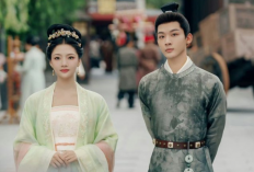 Intip Pemain Drama China The Rise of Ning, Zhang Wanyi dan Ren Min Jadi Adik Kakak!