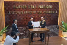 Dudung Titip Pesan ke Listyo Sigit, Ungkap Beratnya Tugas Kepala KSP: Harus Independen