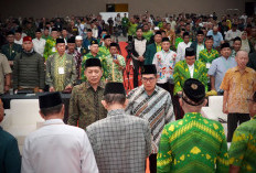 Kongres Syarikat Islam Tetapkan Ferry sebagai Presiden SI, Hamdan Ketua Dewan Pusat Masa Jihad 2026-2031