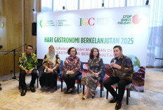 Peringatan FAO! Masyarakat RI Tukang Buang Makanan Terbesar! IGC Ajak Revolusi dari Piring Sendiri