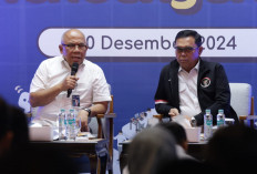 Sepanjang 2024, BULOG Salurkan Hampir 4 Juta Ton Beras