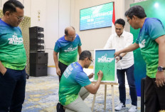 Gelar Wakaf & Zakat Run 2024: BWI, Kemenag dan Baznas Ajak Masyarakat Berolahraga Sambil Beramal