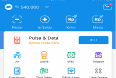 Cara Ambil Saldo DANA Gratis Rp217.000 dari DANA Kaget ke Dompet Digital Hari Ini, Cuma Klik Link