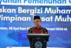 Abdul Mu’ti Dukung SPPG Tahap 3, Gizi Jadi Fondasi Pembangunan SDM