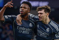 Hasil Liga Champions: Real Madrid Singkirkan Man City dengan Agregat 5-1