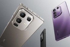 7 HP Infinix Terbaru 2026 yang Layak Dibeli, Spesifikasi Tinggi Harga Ramah Kantong