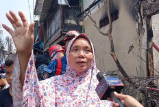 Kesaksian Tetangga tentang Keluarga yang Tewas Terpanggang dalam Kebakaran di Tanjung Priok 