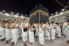 Tips Sehat Bagi Jemaah Haji usia 50 Tahun ke Atas, Waspada Heat Wave!