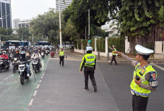 Indonesia vs Malaysia di GBK, Rekayasa Lalin dan Kantong Parkir Disiapkan 