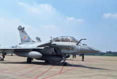Spesifikasi Rafale F4 Jet Tempur Pilihan Prabowo dari Prancis, Siap Terbang di Langit Nusantara!