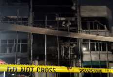 Manajemen Terra Drone Akui Ruko Enam Lantai Tidak Punya Jalur Evakuasi Memadai, Hanya Satu Lift dan Jalur Tangga