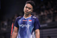 Ginting dan Ubed Batal Tampil di Macau Open 2026, PBSI Ungkap Penyebabnya