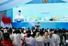 Prabowo Bongkar Kunci Kebangkitan Indonesia: Hilirisasi Jadi Senjata Menuju Kemakmuran Bangsa