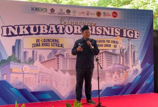 Perkuat UMKM Nasional, Istiqlal Global Fund (IGF) Resmi Meluncurkan Program Inkubator Bisnis Strategis