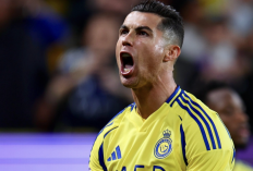 Ronaldo Kantongi Rp57 Miliar Meski Mogok 5 Hari, Ketegangan dengan Al Nassr dan Liga Pro Saudi Memanas