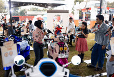 Lebih dari Ajang Modifikasi, Yamaha CLASSY Modifest 2026 Rayakan Kultur Kreatif Kota Bandung