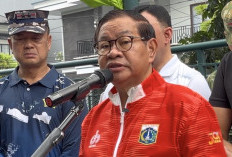 Cegah Kecelakaan Kereta, Pramono Siap Bantu KAI Benahi Perlintasan Sebidang Tak Berpalang