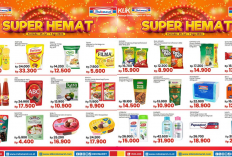 Katalog Promo Indomaret Hari ini 1 Agustus 2024, ABC Kecap Manis Refil Cuma Rp17 Ribuan