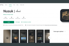 5 Aplikasi Doa Umroh Terbaik di PlayStore Gratis, Bisa Diunduh sebelum ke Tanah Suci