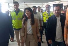 Libur Nataru, Menteri Komdigi Pastikan Layanan Komunikasi di Bandara Soetta Berjalan Baik