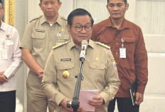 Pramono Umumkan Kenaikan UMP DKI 2026 Usai Kepgub Diteken Hari Ini