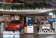 Makin Dekat dengan Changan, Gelar Mall Exhibition di Berbagai Kota Besar Indonesia
